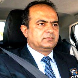Bashari, GTA Driving Academy instructor